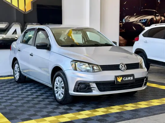 VOLKSWAGEN VOYAGE 1.6 MSI TOTALFLEX TRENDLINE 4P MANUAL