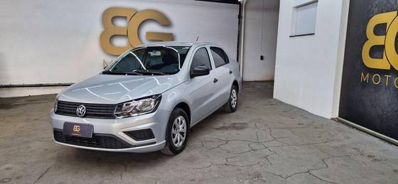 VOLKSWAGEN VOYAGE 2023 1.0 12V MPI TOTALFLEX 4P MANUAL