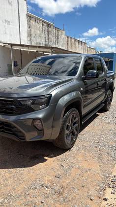 VOLKSWAGEN AMAROK 3.0 V6 TDI DIESEL EXTREME CD 4MOTION AUTOMÁTICO