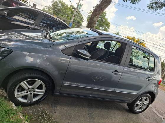 VOLKSWAGEN FOX 1.0 MPI COMFORTLINE 12V FLEX 4P MANUAL