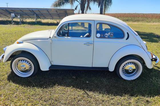 VOLKSWAGEN FUSCA 1.3 8V GASOLINA 2P MANUAL