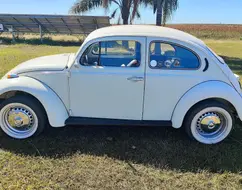 VOLKSWAGEN FUSCA 1.3 8V GASOLINA 2P MANUAL VOLKSWAGEN FUSCA 1.3 8V GASOLINA 2P MANUAL