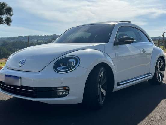 VOLKSWAGEN-FUSCA-2.0 TSI 16V GASOLINA 2P AUTOMÁTICO VOLKSWAGEN-FUSCA-2013