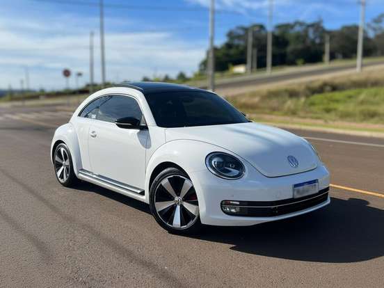 VOLKSWAGEN-FUSCA-2.0 TSI 16V GASOLINA 2P AUTOMÁTICO VOLKSWAGEN-FUSCA-2013