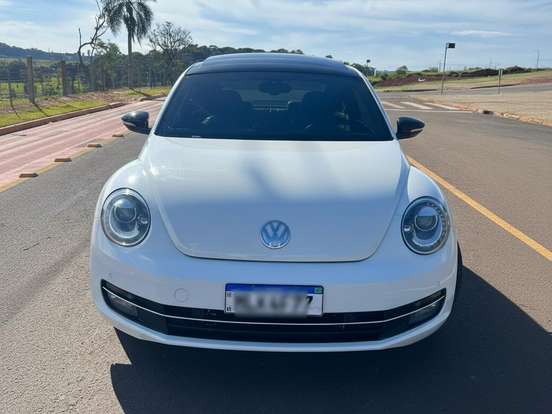 VOLKSWAGEN-FUSCA-2.0 TSI 16V GASOLINA 2P AUTOMÁTICO VOLKSWAGEN-FUSCA-2013