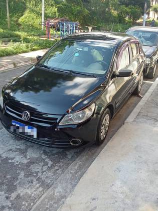 VOLKSWAGEN GOL 1.0 MI 8V FLEX 4P MANUAL G.V
