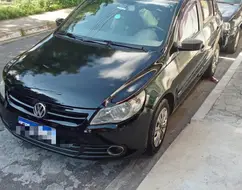 VOLKSWAGEN GOL 1.0 MI 8V FLEX 4P MANUAL G.V VOLKSWAGEN GOL 1.0 MI 8V FLEX 4P MANUAL G.V