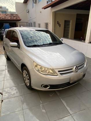 VOLKSWAGEN GOL 2010 1.0 MI 8V FLEX 4P MANUAL G.V