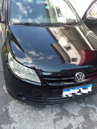 VOLKSWAGEN-GOL-1.0 MI 8V FLEX 4P MANUAL G.V VOLKSWAGEN-GOL-2011