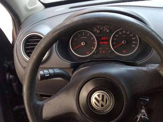 VOLKSWAGEN-GOL-1.0 MI 8V FLEX 4P MANUAL G.V VOLKSWAGEN-GOL-2011