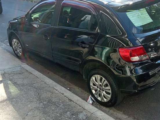 VOLKSWAGEN-GOL-1.0 MI 8V FLEX 4P MANUAL G.V VOLKSWAGEN-GOL-2011
