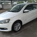 VOLKSWAGEN GOL 1.0 MI COMFORTLINE 8V FLEX 4P MANUAL VOLKSWAGEN GOL 1.0 MI COMFORTLINE 8V FLEX 4P MANUAL