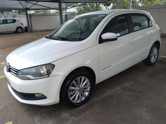 VOLKSWAGEN-GOL-1.0 MI COMFORTLINE 8V FLEX 4P MANUAL VOLKSWAGEN-GOL-2014