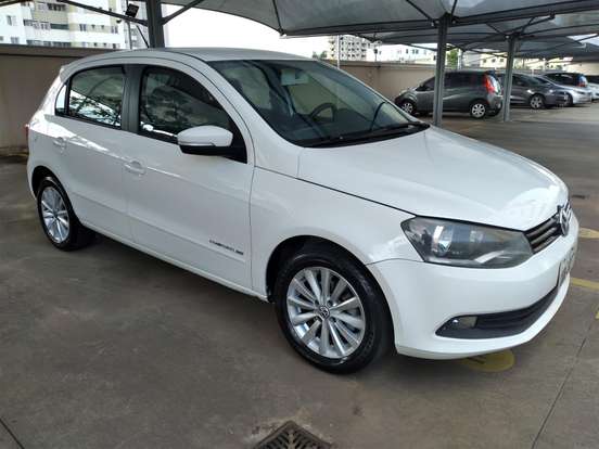 VOLKSWAGEN-GOL-1.0 MI COMFORTLINE 8V FLEX 4P MANUAL VOLKSWAGEN-GOL-2014