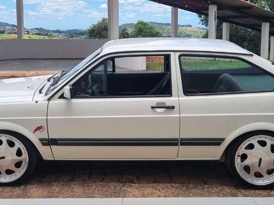 VOLKSWAGEN-GOL-1.8 STAR 8V GASOLINA 2P MANUAL VOLKSWAGEN-GOL-1989