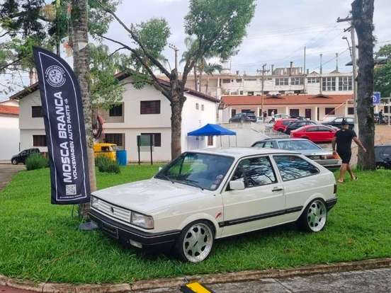 VOLKSWAGEN-GOL-1.8 STAR 8V GASOLINA 2P MANUAL VOLKSWAGEN-GOL-1989