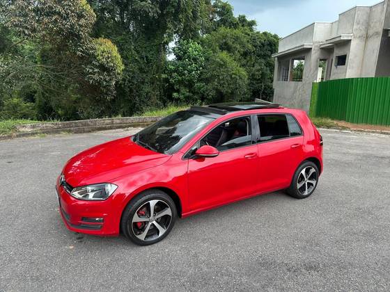 VOLKSWAGEN GOLF 1.0 TSI COMFORTLINE 12V TOTAL FLEX 4P MANUAL