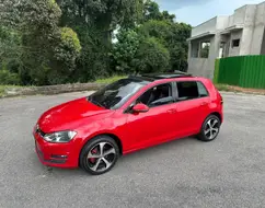 VOLKSWAGEN GOLF 1.0 TSI COMFORTLINE 12V TOTAL FLEX 4P MANUAL VOLKSWAGEN GOLF 1.0 TSI COMFORTLINE 12V TOTAL FLEX 4P MANUAL