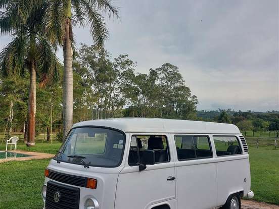 VOLKSWAGEN-KOMBI-1.4 MI STD 8V FLEX 3P MANUAL VOLKSWAGEN-KOMBI-2009