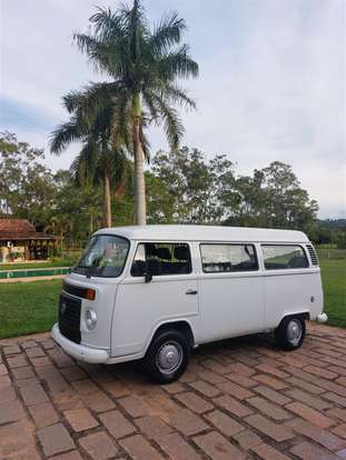VOLKSWAGEN-KOMBI-1.4 MI STD 8V FLEX 3P MANUAL VOLKSWAGEN-KOMBI-2009