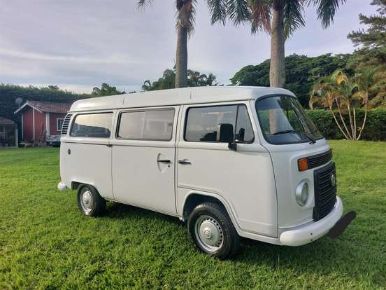 VOLKSWAGEN-KOMBI-1.4 MI STD 8V FLEX 3P MANUAL VOLKSWAGEN-KOMBI-2009