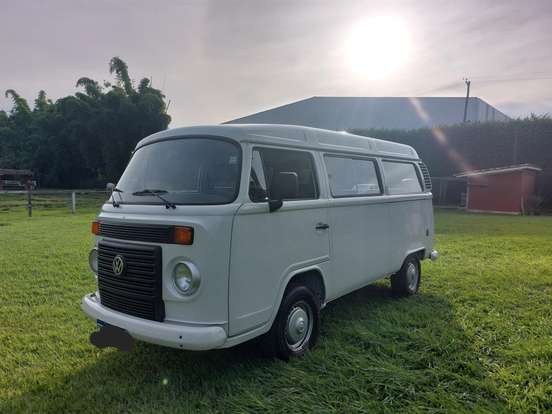 VOLKSWAGEN-KOMBI-1.4 MI STD 8V FLEX 3P MANUAL VOLKSWAGEN-KOMBI-2009