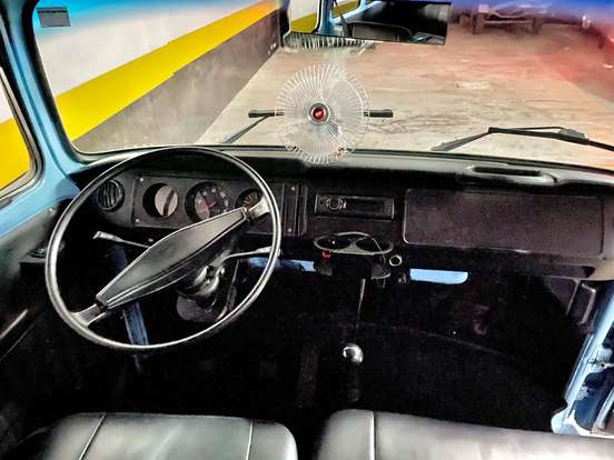 VOLKSWAGEN-KOMBI-1.6 STD 8V ÁLCOOL 3P MANUAL VOLKSWAGEN-KOMBI-1982