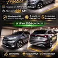 VOLKSWAGEN NIVUS 1.0 200 TSI TOTAL FLEX HIGHLINE AUTOMÁTICO VOLKSWAGEN NIVUS 1.0 200 TSI TOTAL FLEX HIGHLINE AUTOMÁTICO