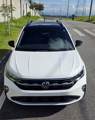 VOLKSWAGEN NIVUS 1.0 200 TSI TOTAL FLEX HIGHLINE AUTOMÁTICO