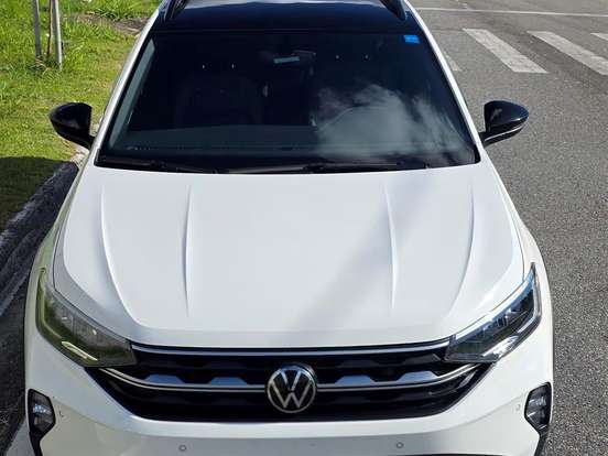 VOLKSWAGEN-NIVUS-1.0 200 TSI TOTAL FLEX HIGHLINE AUTOMÁTICO VOLKSWAGEN-NIVUS-2024