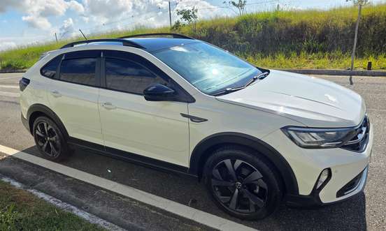 VOLKSWAGEN-NIVUS-1.0 200 TSI TOTAL FLEX HIGHLINE AUTOMÁTICO VOLKSWAGEN-NIVUS-2024