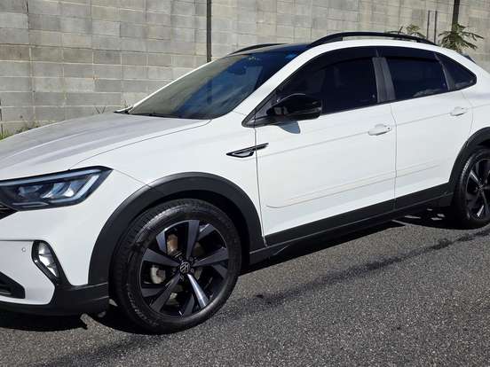 VOLKSWAGEN-NIVUS-1.0 200 TSI TOTAL FLEX HIGHLINE AUTOMÁTICO VOLKSWAGEN-NIVUS-2024