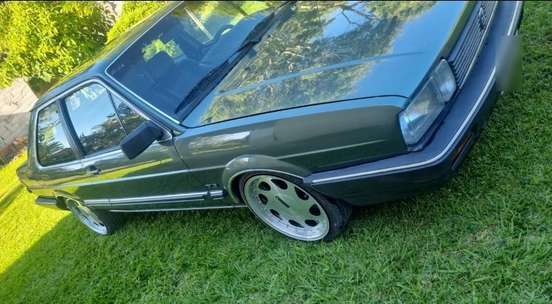 VOLKSWAGEN-SANTANA-2.0 GLS 8V ÁLCOOL 2P AUTOMÁTICO VOLKSWAGEN-SANTANA-1988