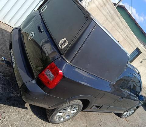 VOLKSWAGEN SAVEIRO 1.6 MI CE 8V FLEX 2P MANUAL G.V