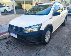 VOLKSWAGEN SAVEIRO 1.6 MSI ROBUST CD 8V FLEX 2P MANUAL VOLKSWAGEN SAVEIRO 1.6 MSI ROBUST CD 8V FLEX 2P MANUAL