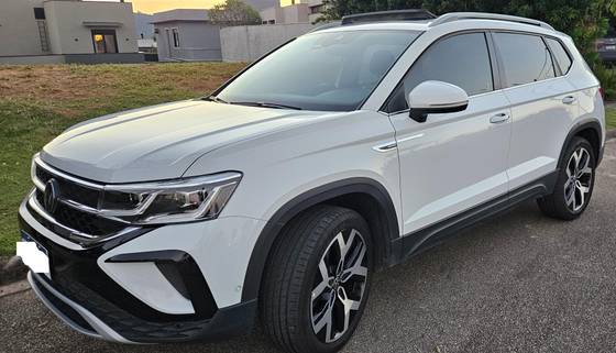 VOLKSWAGEN TAOS 1.4 250 TSI TOTAL FLEX HIGHLINE AUTOMÁTICO
