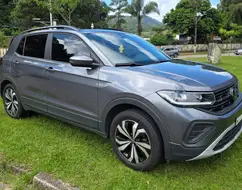VOLKSWAGEN T-CROSS 1.0 200 TSI TOTAL FLEX AUTOMÁTICO VOLKSWAGEN T-CROSS 1.0 200 TSI TOTAL FLEX AUTOMÁTICO