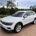 VOLKSWAGEN TIGUAN 1.4 250 TSI TOTAL FLEX ALLSPACE COMFORTLINE TIPTRONIC VOLKSWAGEN TIGUAN 1.4 250 TSI TOTAL FLEX ALLSPACE COMFORTLINE TIPTRONIC