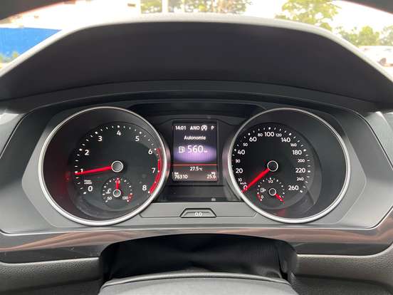 VOLKSWAGEN-TIGUAN-1.4 250 TSI TOTAL FLEX ALLSPACE COMFORTLINE TIPTRONIC VOLKSWAGEN-TIGUAN-2018