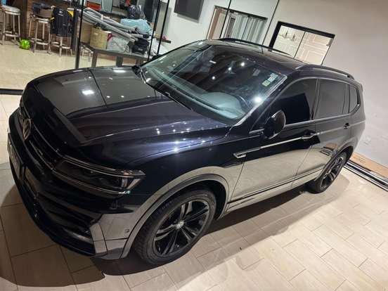 VOLKSWAGEN-TIGUAN-2.0 350 TSI GASOLINA ALLSPACE R-LINE 4MOTION DSG VOLKSWAGEN-TIGUAN-2021