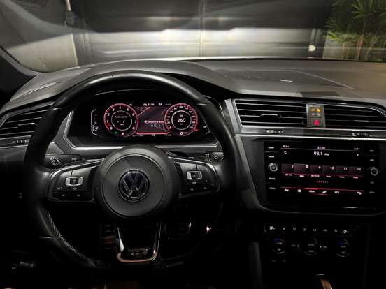 VOLKSWAGEN-TIGUAN-2.0 350 TSI GASOLINA ALLSPACE R-LINE 4MOTION DSG VOLKSWAGEN-TIGUAN-2021