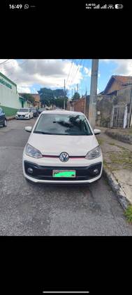 VOLKSWAGEN UP 1.0 TSI MOVE UP 12V FLEX 4P MANUAL