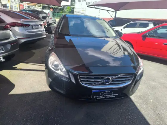 VOLVO S60 2.0 T5 DYNAMIC GASOLINA 4P AUTOMÁTICO