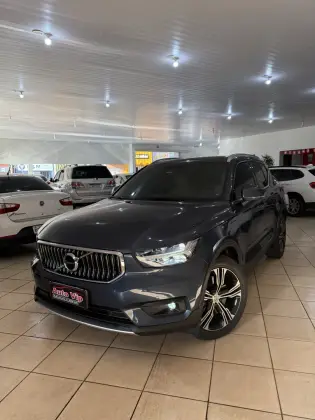 VOLVO XC40 1.5 T5 RECHARGE INSCRIPTION GEARTRONIC VOLVO XC40 1.5 T5 RECHARGE INSCRIPTION GEARTRONIC