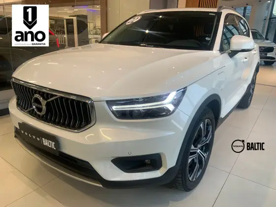 VOLVO XC40 1.5 T5 RECHARGE INSCRIPTION GEARTRONIC