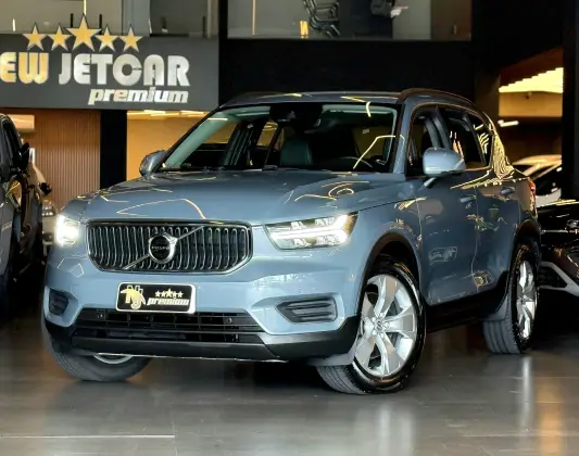 VOLVO XC40 2.0 T4 GASOLINA MOMENTUM GEARTRONIC VOLVO XC40 2.0 T4 GASOLINA MOMENTUM GEARTRONIC