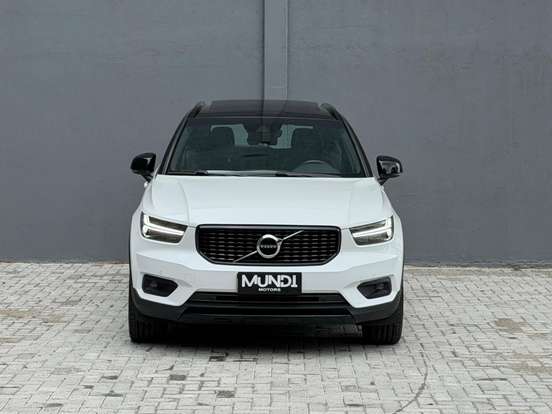 VOLVO-XC40-2.0 T5 GASOLINA R-DESIGN AWD GEARTRONIC VOLVO-XC40-2019
