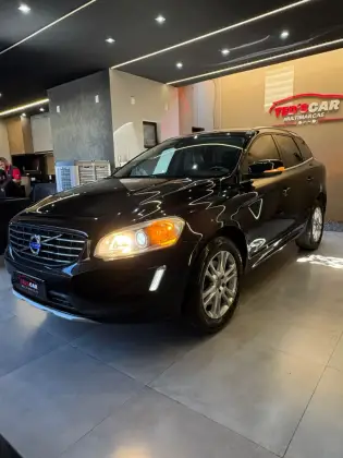 VOLVO XC60 2.0 T5 DYNAMIC FWD TURBO GASOLINA 4P AUTOMÁTICO