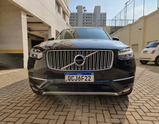 VOLVO XC90 2.0 T6 GASOLINA INSCRIPTION AWD GEARTRONIC