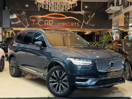 VOLVO XC90 2.0 T8 HYBRID MOMENTUM AWD GEARTRONIC